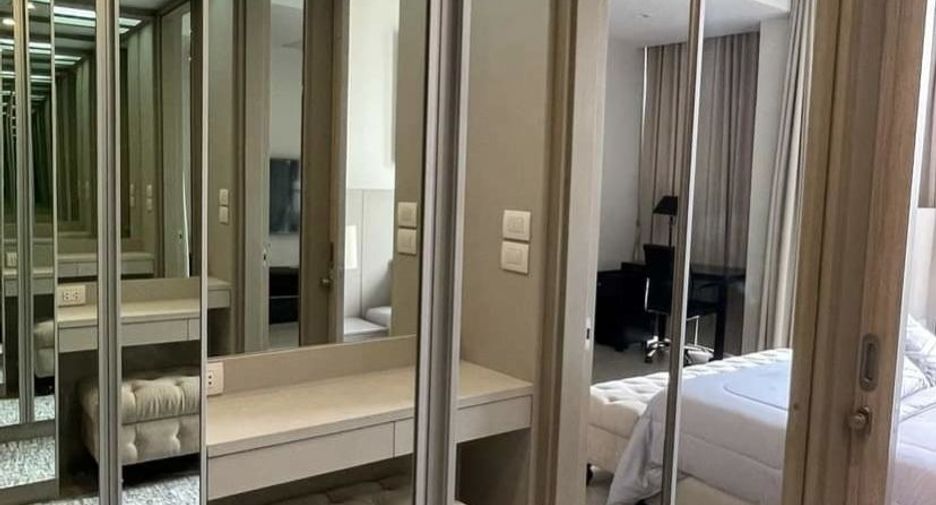 For rent 1 bed condo in Pathum Wan, Bangkok