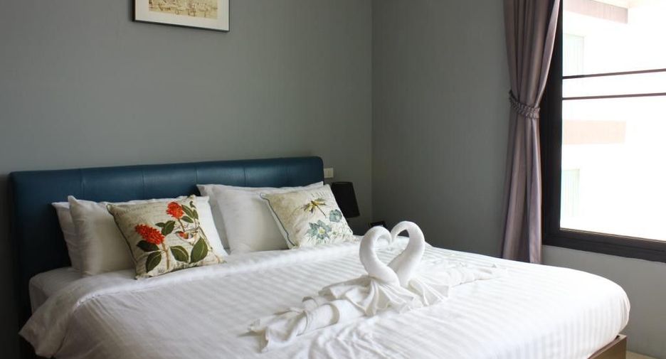 For rent studio apartment in Bang Lamung, Chonburi