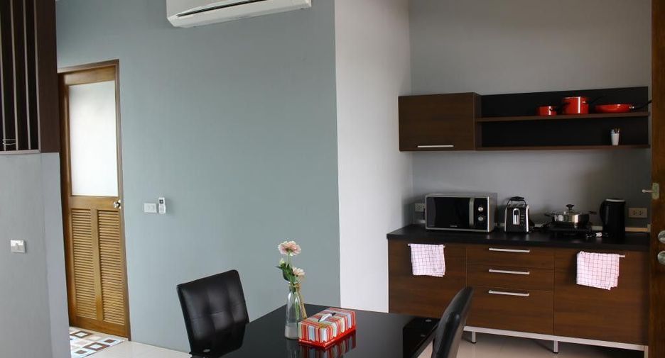 For rent studio apartment in Bang Lamung, Chonburi