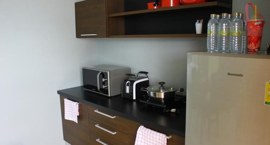 For rent studio apartment in Bang Lamung, Chonburi