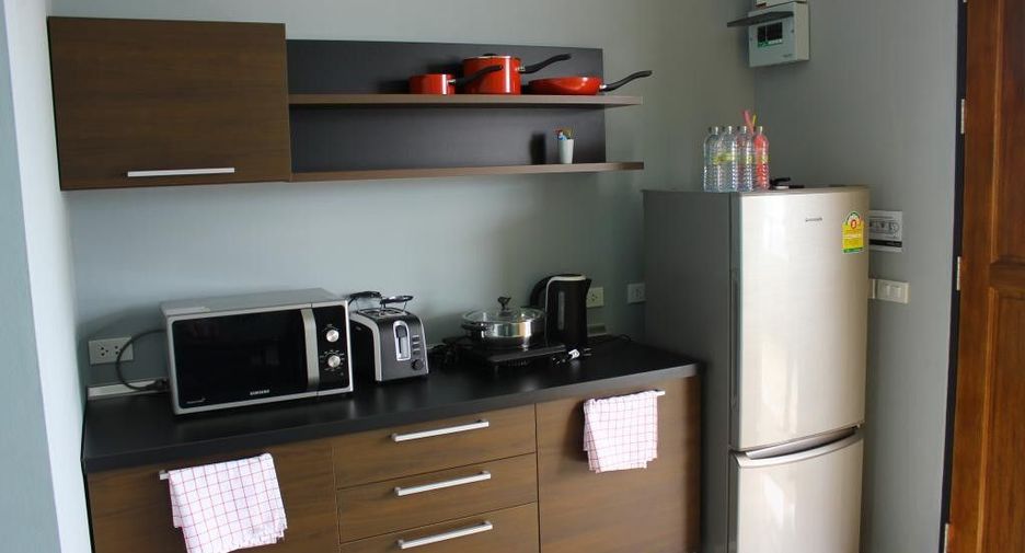 For rent studio apartment in Bang Lamung, Chonburi