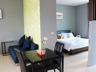 For Rent Studio Apartment In Bang Lamung, Chonburi
