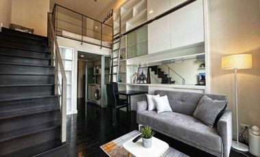 Condo en alquiler de 1 habitaciones en Khlong Toei, Bangkok