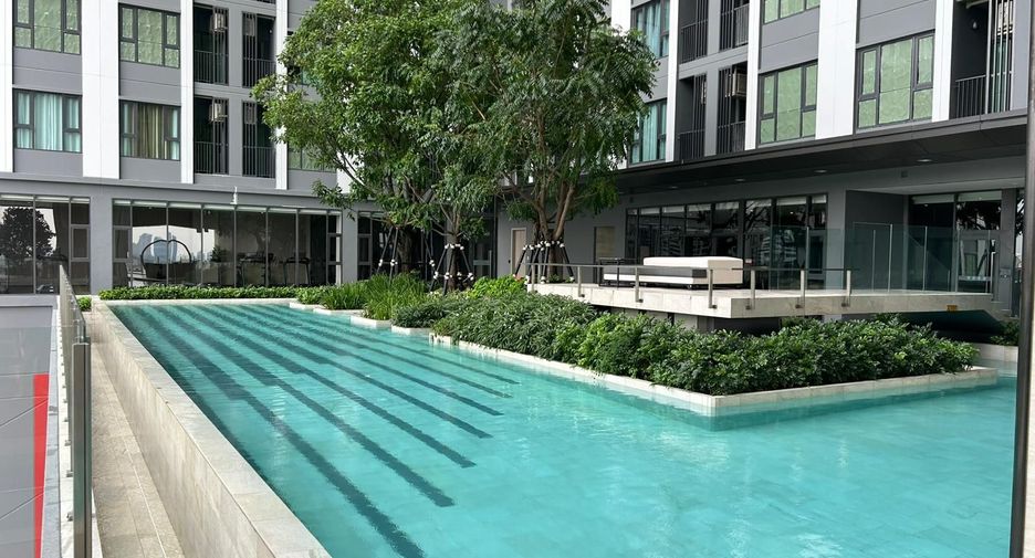 Wohnung zur Miete mit 1 Zimmer in Khlong Toei, Bangkok