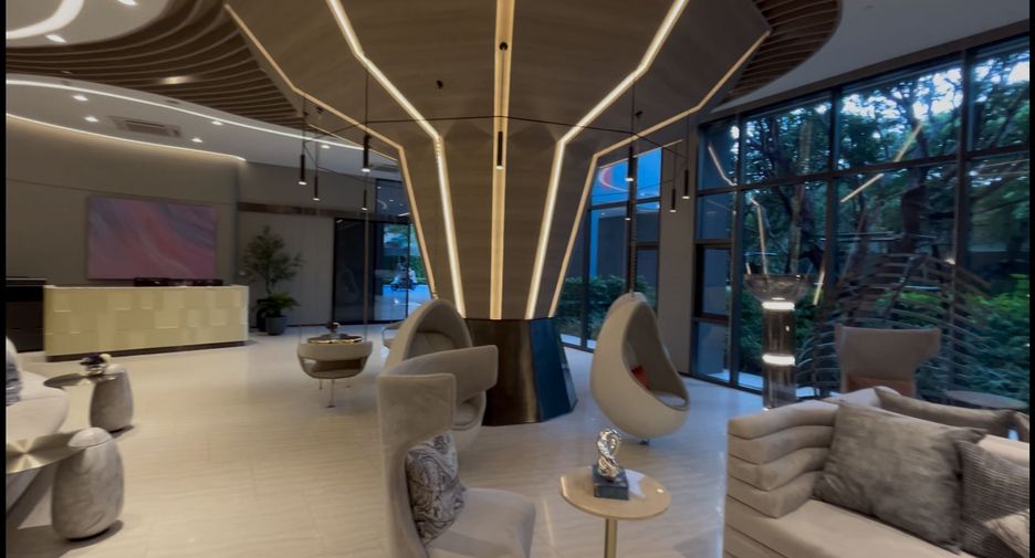 Wohnung zur Miete mit 1 Zimmer in Khlong Toei, Bangkok
