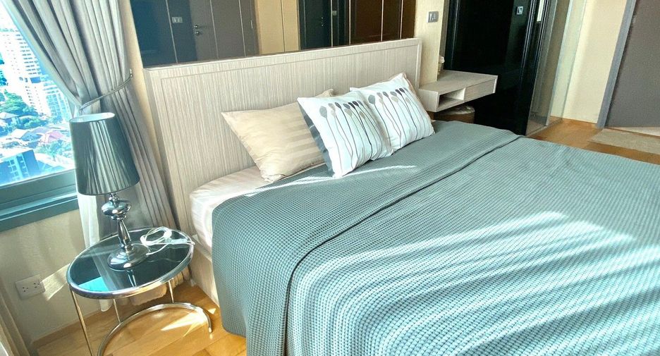 For rent 1 bed condo in Khlong Toei, Bangkok