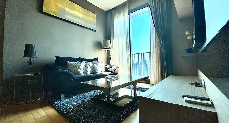 For rent 1 bed condo in Khlong Toei, Bangkok