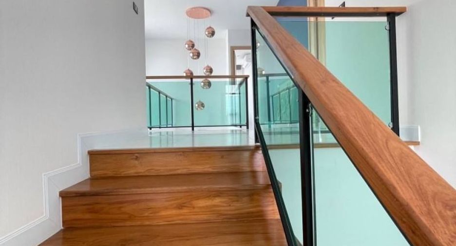 Villa en alquiler de 3 habitaciones en Bang Lamung, Chonburi