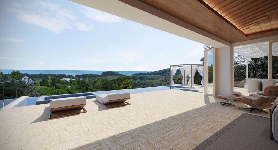 Villa zum Kauf mit 4 Zimmer in Thalang, Phuket
