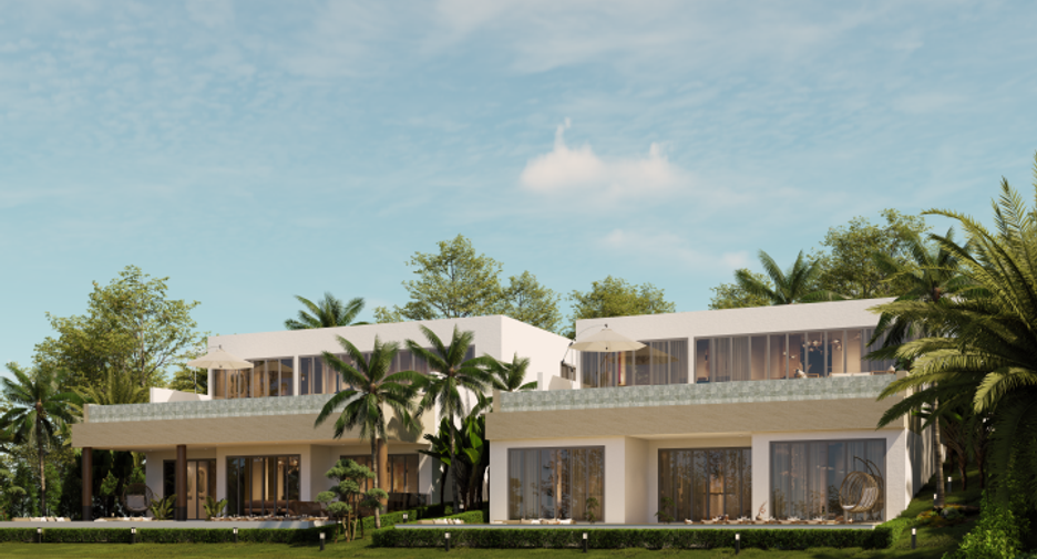 Villa zum Kauf mit 4 Zimmer in Thalang, Phuket
