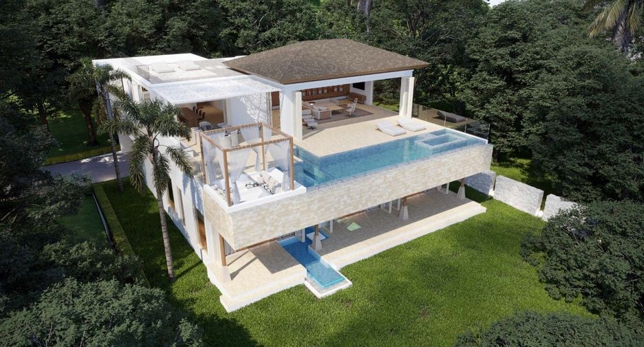 Villa zum Kauf mit 4 Zimmer in Thalang, Phuket