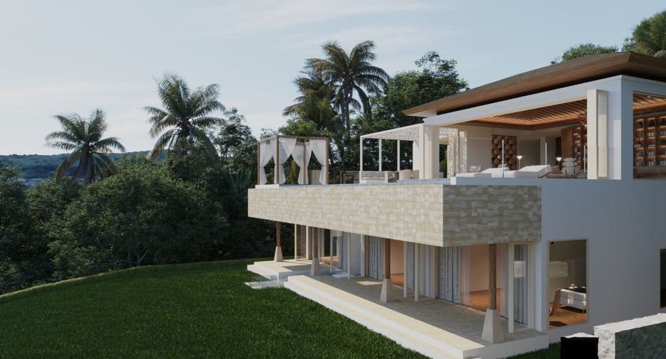 Villa zum Kauf mit 4 Zimmer in Thalang, Phuket