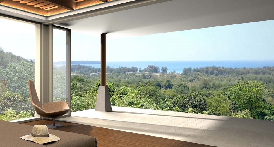 Villa zum Kauf mit 4 Zimmer in Thalang, Phuket