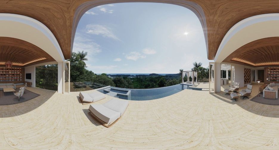 Villa zum Kauf mit 4 Zimmer in Thalang, Phuket
