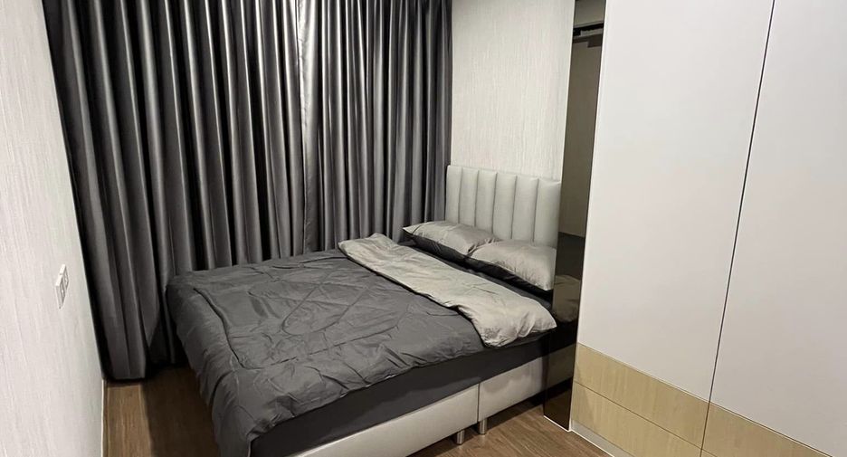 For rent 1 bed condo in Phasi Charoen, Bangkok