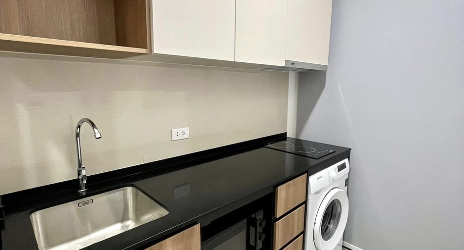 For rent 1 bed condo in Phasi Charoen, Bangkok