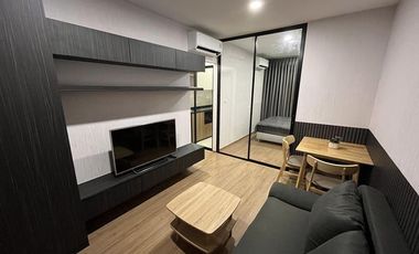 For rent 1 bed condo in Phasi Charoen, Bangkok