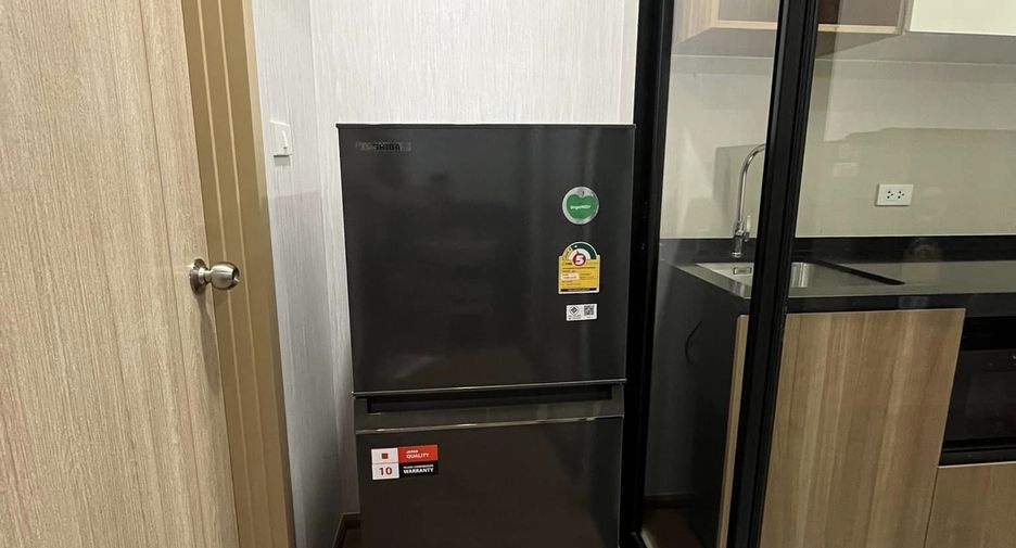 For rent 1 bed condo in Phasi Charoen, Bangkok
