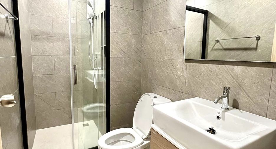 For rent 1 bed condo in Phasi Charoen, Bangkok