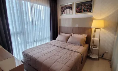 Condo en alquiler de 1 habitaciones en Huai Khwang, Bangkok
