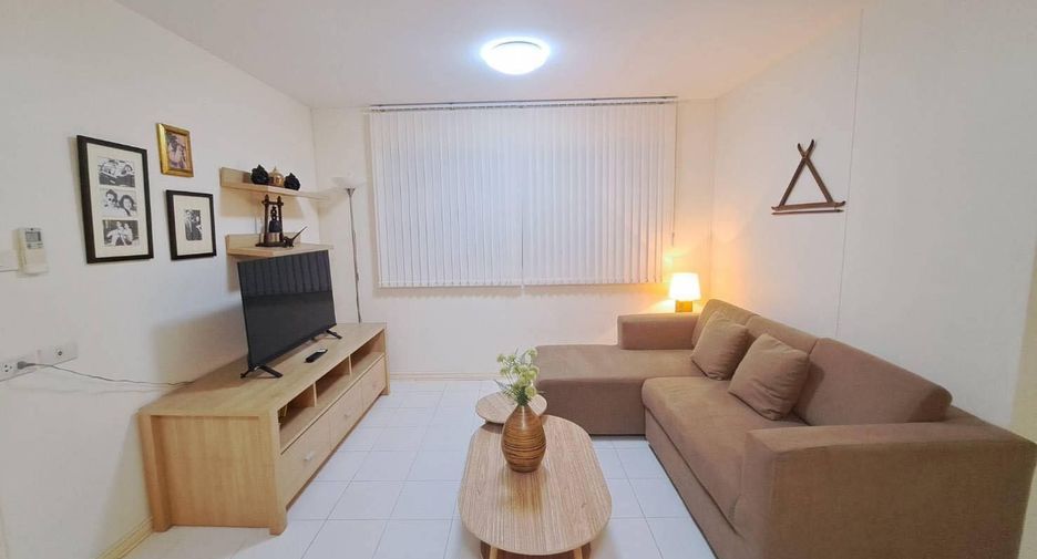 For rent 2 bedrooms condo in Suan Luang, Bangkok