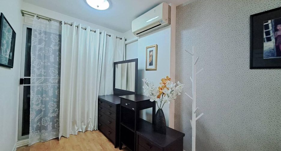 For rent 2 bedrooms condo in Suan Luang, Bangkok