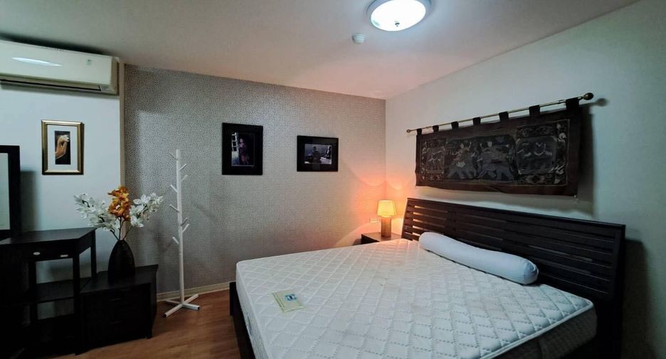 For rent 2 bedrooms condo in Suan Luang, Bangkok