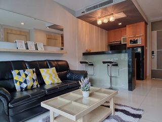 For Rent 1 Bedroom Condo In Bang Lamung, Chonburi