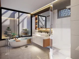 For sale 3 bedrooms villa in Mueang Phuket, Phuket