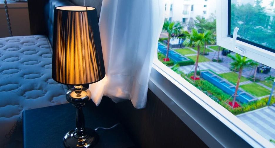 For sale 1 Beds condo in Huai Khwang, Bangkok