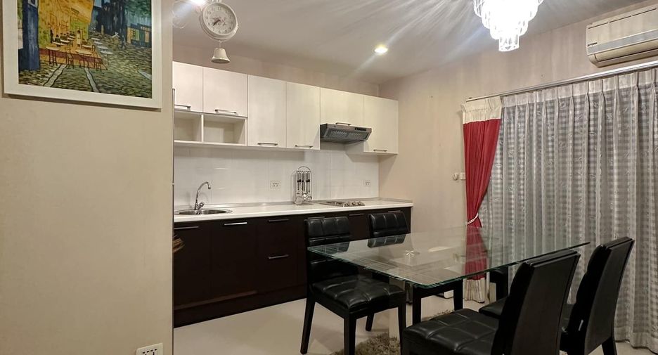 For rent 2 bedrooms condo in Phasi Charoen, Bangkok