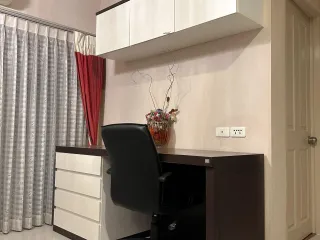 For rent 2 bedrooms condo in Phasi Charoen, Bangkok