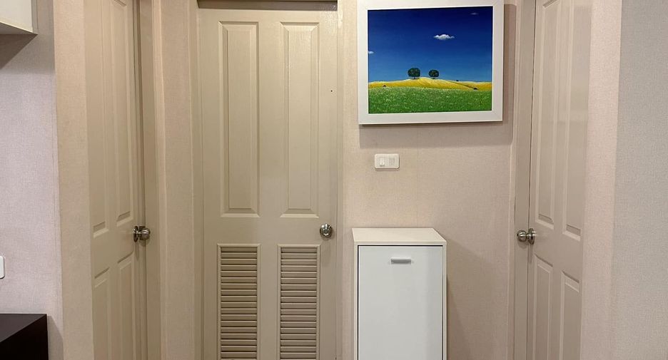 For rent 2 bedrooms condo in Phasi Charoen, Bangkok