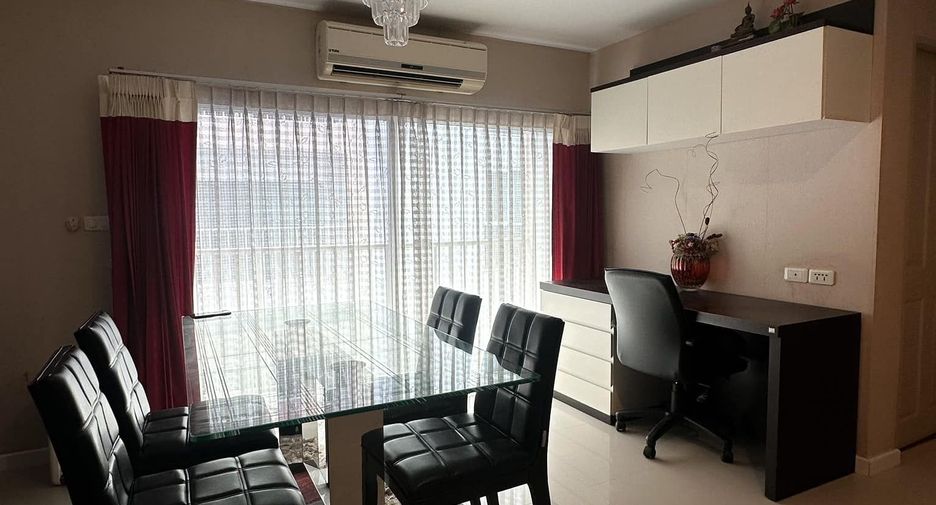 For rent 2 bedrooms condo in Phasi Charoen, Bangkok