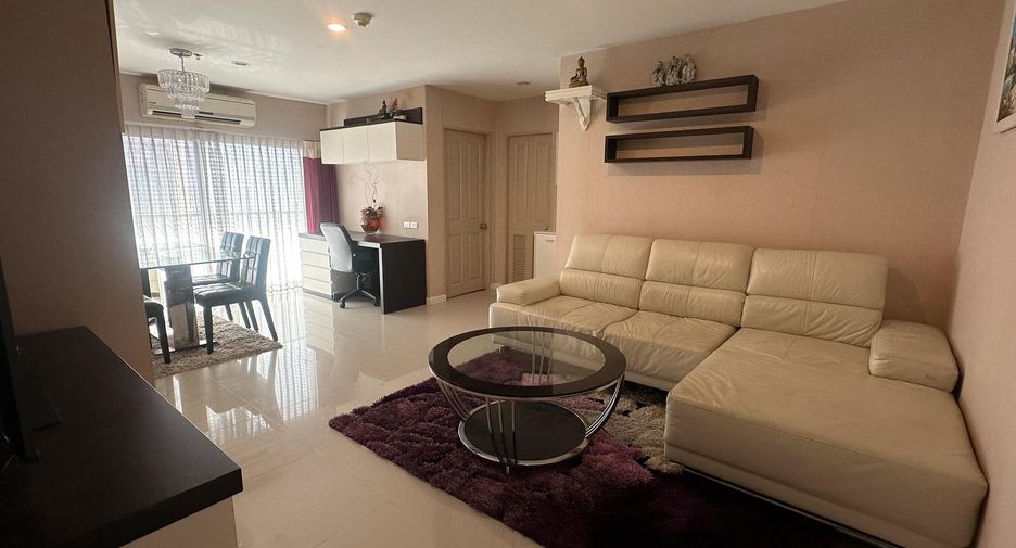 For rent 2 bedrooms condo in Phasi Charoen, Bangkok