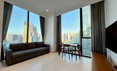 À louer 1 chambre condo à Sathon, Bangkok