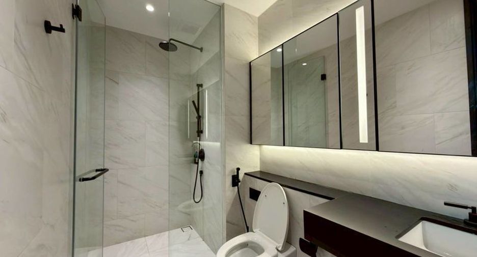 Wohnung zur Miete mit 1 Zimmer in Sathon, Bangkok