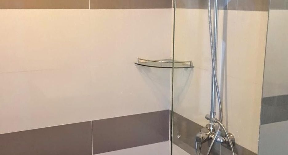 For rent 1 bed condo in Bang Lamung, Chonburi