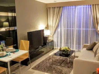 For Rent 1 Bedroom Condo In Bang Lamung, Chonburi