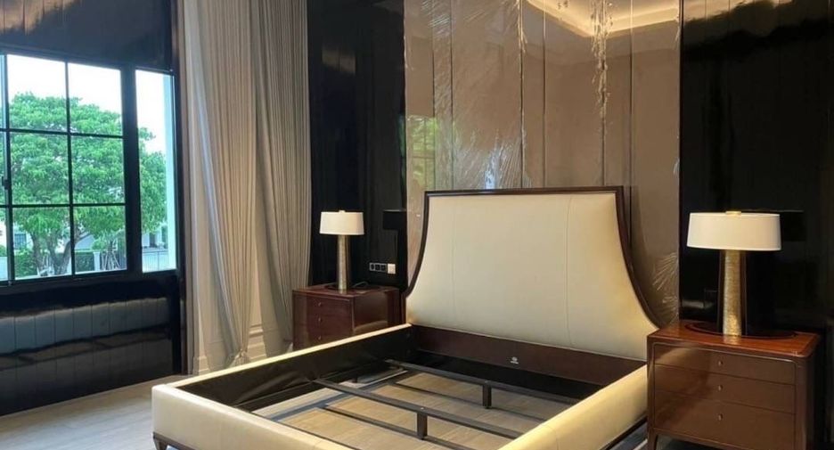 For sale 5 ベッドルーム house in Suan Luang, Bangkok