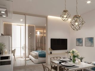 À vendre studio condo à Mueang Phuket, Phuket