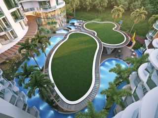 À vendre studio condo à Mueang Phuket, Phuket