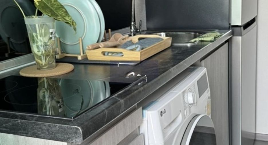 For rent 1 bed condo in Si Racha, Chonburi