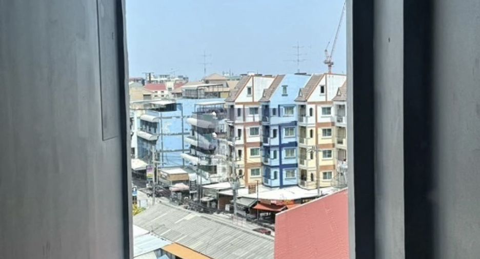 For rent 1 bed condo in Si Racha, Chonburi