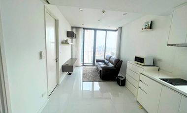 Wohnung zur Miete mit 1 Zimmer in Sathon, Bangkok