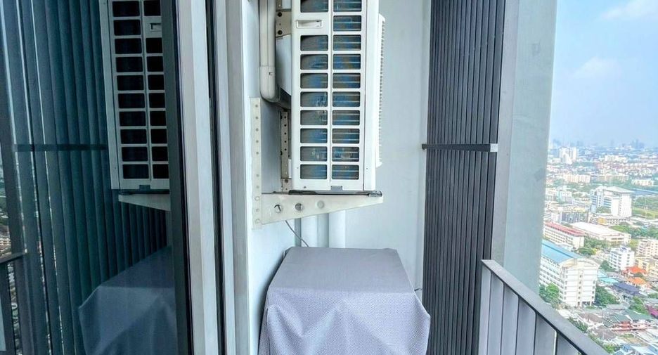 For rent 1 bed condo in Sathon, Bangkok