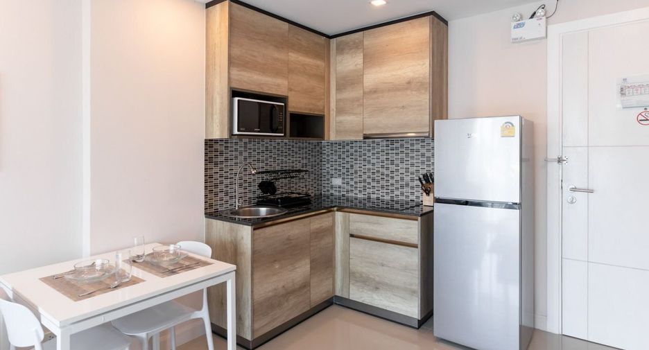 For sale 1 bed condo in Mueang Phuket, Phuket