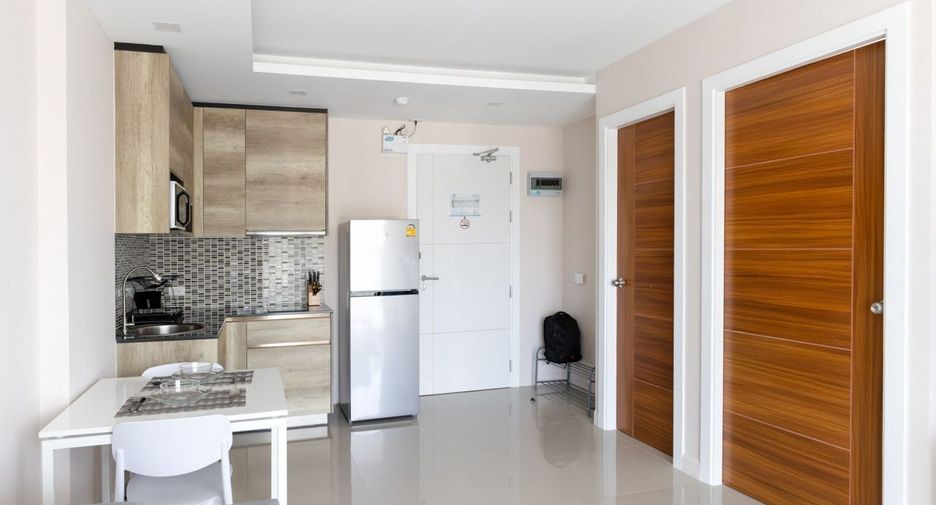 For sale 1 bed condo in Mueang Phuket, Phuket