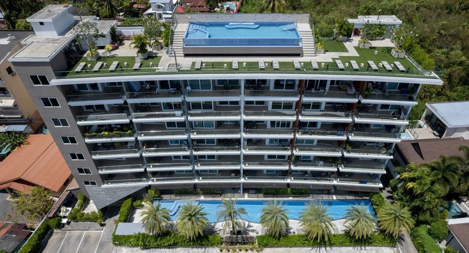 For sale 1 bed condo in Mueang Phuket, Phuket