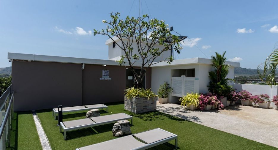 For sale 1 bed condo in Mueang Phuket, Phuket